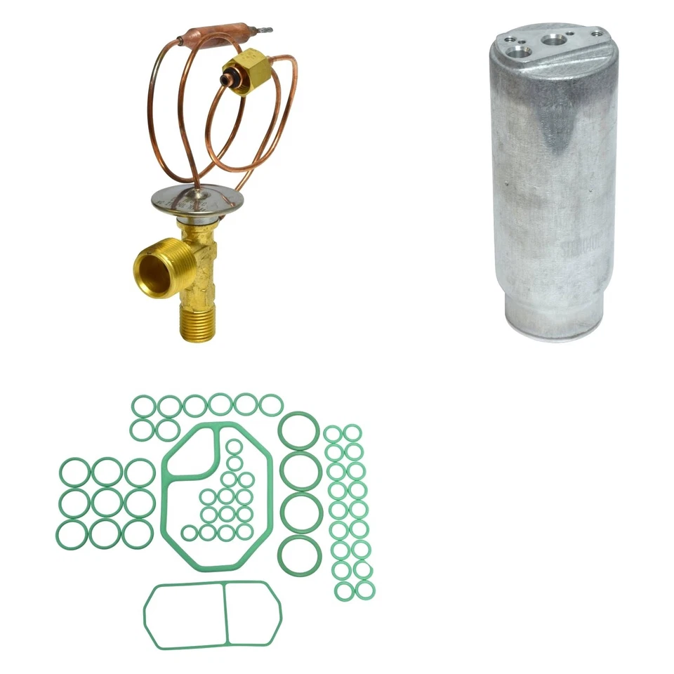 For Acura Legend 1993 UAC A/C System Repair Kit - Image 1 of 1