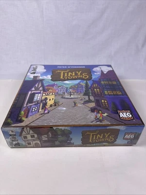 Peter McPherson Tiny Towns by AEG. New - Image 1 of 4