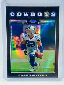 2009 Topps Chrome Jason Witten Refractor TC96 - Bild 1 von 2