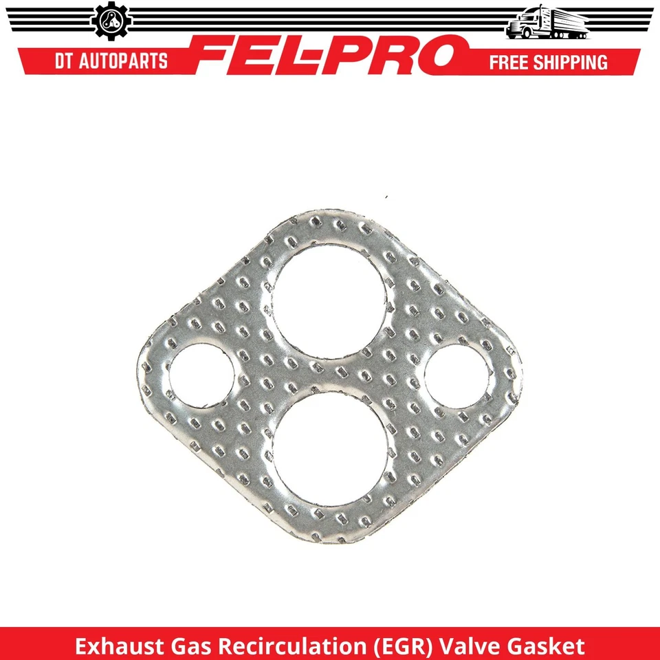 Para 13-15 Subaru XV Crosstrek EGR válvula junta válvula válvula para coletor Fel-Pro 2014 - Imagem 1 de 1