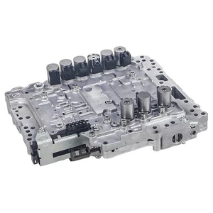 Cuerpo de válvula de desmontaje original con solenoides para Infiniti EX35 FX35 RE7R01A - Imagen 1 de 14