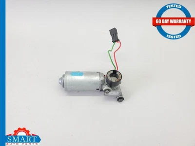 Motor deflector de viento parabrisas eléctrico trasero Audi TT MK1 00-06 OEM Foto 1 de 4