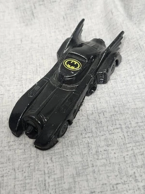 Batimóvil Ertl Batman 1989 ¡juguete fundido a presión! Foto 1 de 4