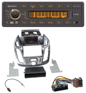 Continental Bluetooth MP3 USB DAB Autoradio für Ford Connect Transit 12-18 ohne - Bild 1 von 6