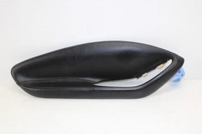 Nissan 370z 2010-2017 convertible panel de puerta izquierda de cuero insertado OEM NK74 Foto 1 de 4