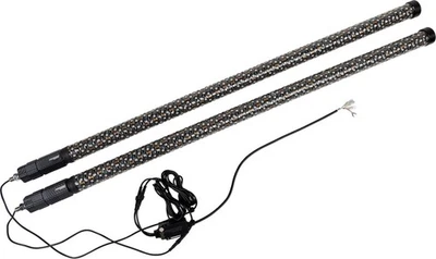 Moose Racing Quick Release 4' Whip Lights (PQR-CHSBTR1.8-142-PU) Foto 1 de 4