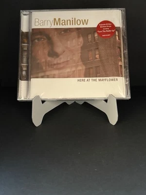 Barry Manilow Music 6 Music CD Lot at the Mayflower The Swing Greatest Hits Foto 1 de 4