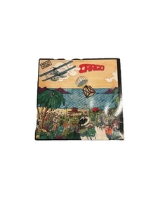 Men At Work – Cargo LP 1982 Columbia – QC 38660 - Picture 1 of 5
