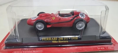 Ferrari 246 F1 - Anno 1958 - #16 Hawthorn - 1:43 - NO BBR CMC  - Immagine 1 di 3