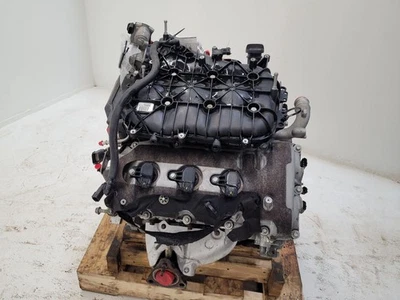 2013 - 2017 GMC ACADIA  Engine J 11th Limited 3.6L VIN D 8th Digit  Foto 1 de 4