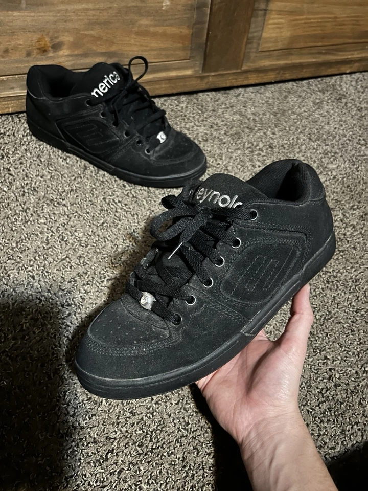 Zapatos de Skate Emerica Reynolds 2 AR Delgados Diamantes De Colección Gruesos Para Hombre 11 Foto 1 de 4