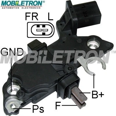 VR-B883 MOBILETRON Alternator Regulator - Image 1 of 1