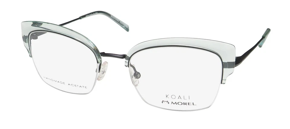 KOALI MOREL 20071K BN23 52 Eyeglasses BLUE/BLACK Frame 52 mm