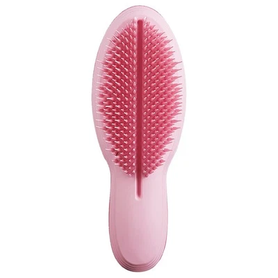 Cepillo desenredante de plástico rosa TANGLE TEEZER The Ultimate magenta Foto 1 de 4