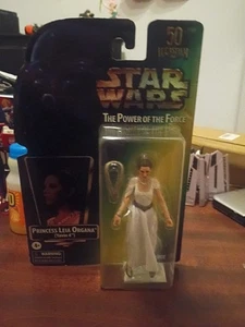 Figura Hasbro Star Wars Black Series 6" Princesa Leia Organa (Yavin 4) - Imagen 1 de 3