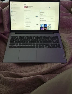 Lenovo Idea Pad 3 Tablet Computer - Image 1 of 4