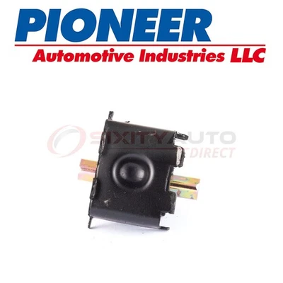 Pioneer Auto Transmission Mount for 1990-1995 Plymouth Grand Voyager 3.0L pm Foto 1 de 4