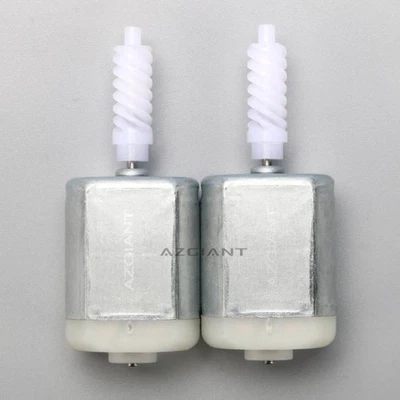 Motor actuador de cerradura de puerta de alto rendimiento de 2 piezas para Lexus Is300 SC430 2001-2005 Foto 1 de 4