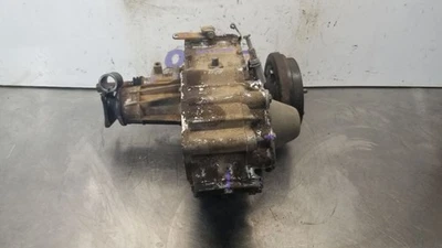 Toyota Land Cruiser FJ40 1977 4,2 L 4 velocidades montaje de caja de transferencia Foto 1 de 4