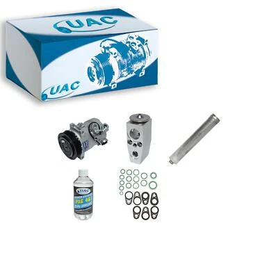 Kit de compresor de aire acondicionado UAC para Dodge Caliber 2010 Foto 1 de 2