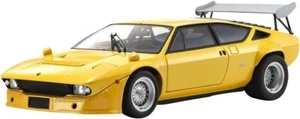 Kyosho Original 1/18 Lamborghini Urraco Yellow Die-cast Model Car NEW Japan - Picture 1 of 6