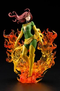 Kotobukiya Phoenix Rebirth Bishoujo Statue Marvel X-Men PX Exclusive NEW SEALED - Picture 1 of 10