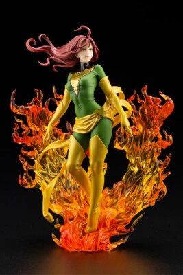 Kotobukiya Phoenix Rebirth Bishoujo Statue Marvel X-Men PX Exclusive NEW SEALED - Image 1 of 4