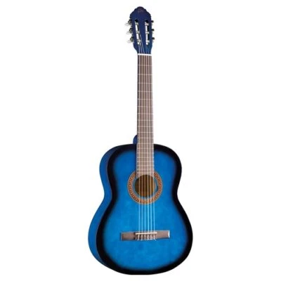 Eko Chitarra classica 4/4 SERIE STUDIO Cs 10 Blue burst 06204180 - Immagine 1 di 4