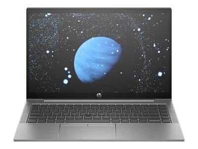 HP Dev One Laptop 14" LCD AMD Ryzen 7 Pro 5850U 1.90GHz 16GB 1TB WIFI Linux Pop - Image 1 of 4