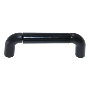 Amerock Traditional Classics Black 3" CTC Cabinet Arch Pull Handle BP76269-BLEB - Picture 1 of 2