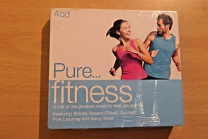 Various - Pure... Fitness 4CD Boxset (2013) New. (0887654733726) - Imagen 1 de 2