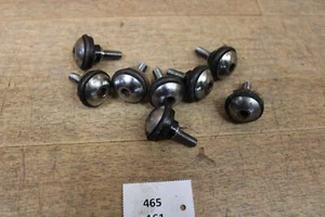 Yamaha V-Max 1200 2WE 88-89 Schrauben Ventildeckel 465-161 - Picture 1 of 1