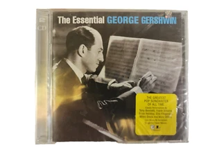 The Essential George Gershwin by George Gershwin (CD, Jan-2003, 2 Discs, Legacy) - Picture 1 of 5