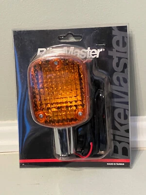 Intermitente BikeMaster Honda - Delantero 261075 Foto 1 de 3