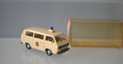 Wiking 320 (320/18A) Volkswagen T3 Johanniter Van - New w/BOX - Image 1 of 4