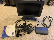 New ListingSgi Silicon Graphics 17" 1600Sw Monitor Stand Multilink Adapter (Dvi) + Cables