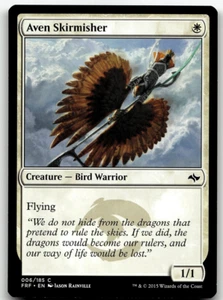 MTG Aven Skirmisher Fate Reforged 006/185 Regular Common - Picture 1 of 1