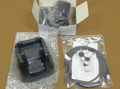 Datalogic Falcon X3 X3+ X4 94A150057 *** NEW *** Desk Mount Charging Dock Cradle