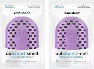 Trash Can Deodorizer and Odor Eliminator, Activated Charcoal Bags, Charcoal Air  - Picture 1 of 8