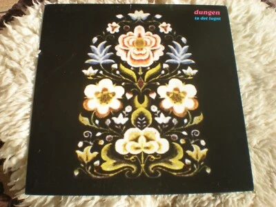 DUNGEN 2 lp Ta Det Lugnt Subliminal Sounds Signed Original Vinyl 2004 Foto 1 de 4