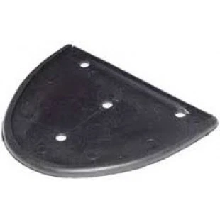 Sello de carcasa de luz de licencia para VW Bug Beetle 1958-1963 # CPR111943191C Foto 1 de 1