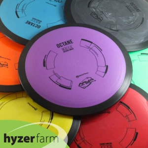 MVP NEUTRON OCTANE *pick your weight and color* Hyzer Farm disc golf driver - Picture 1 of 8