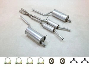 KLARIUS Auspuff SET NEU für Passat 3B2 + Variant 3B5 2.8 V6 Syn/4motion MSD+ESD - Bild 1 von 1