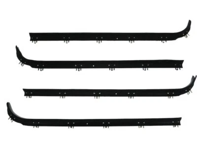 Cinturón de ventana de puerta para Ford E100 Econoline Club Wagon 25628FFGH Foto 1 de 2