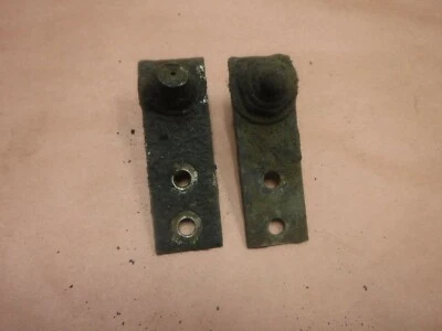 Clips de montaje de marco de línea de freno delantero Jeep Wagoneer J10 envío gratuito  Foto 1 de 2