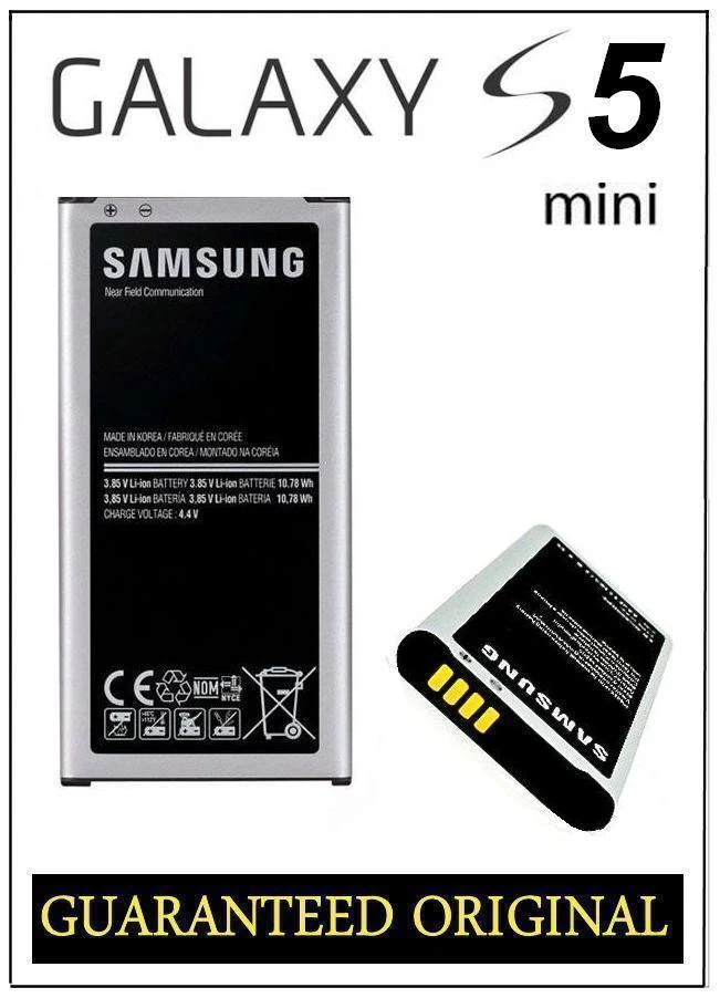 BATERÍA ORIGINAL GALAXY S5 MINI SM-G800 G800F G800H G870 S800F EB-BG800BBE Foto 1 de 1