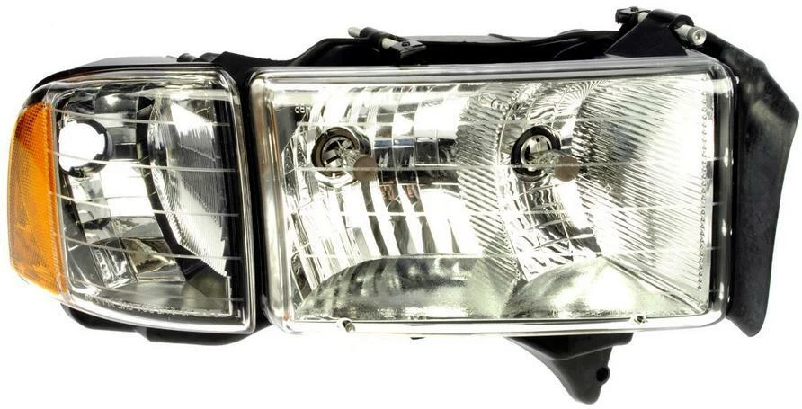 Headlight for 1999-2002 Dodge Ram 2500 Foto 1 de 1