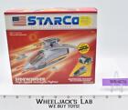 Sidewinder WORKS Complete Starcom 1986 Coleco European Action Figure Vehicle MIB For Sale