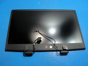 HP Omen 15.6" 15-dc1054nr Genuine Laptop Matte FHD LCD Screen Complete Assembly - Afbeelding 1 van 3