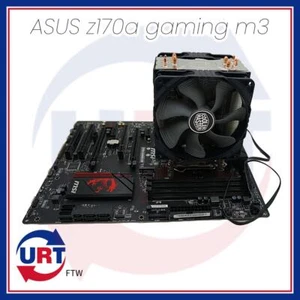 ASUS z170a gaming m3 #120681# - Photo 1/7